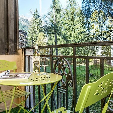 Apartment Chamois Blanc 1 - Central Chamonix Haven Exterior photo