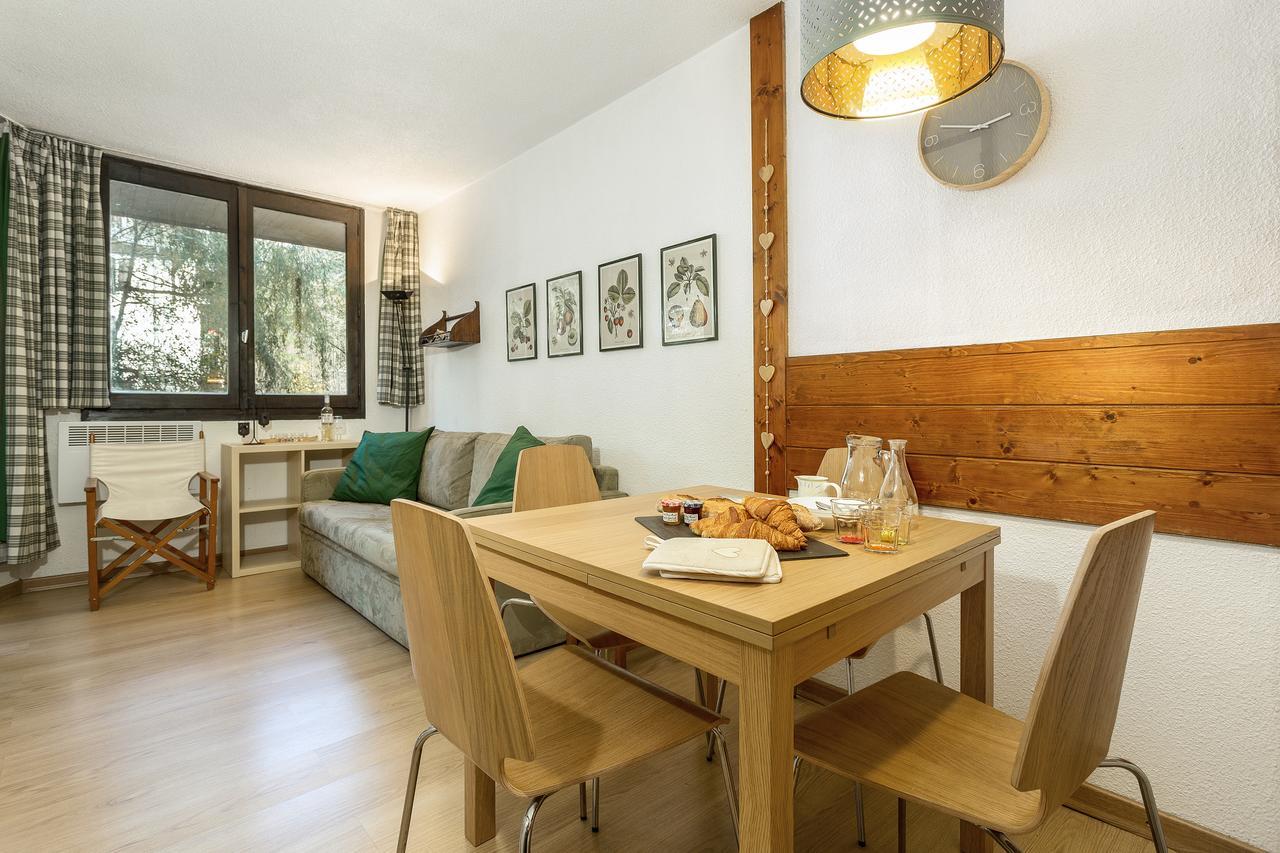 Apartment Chamois Blanc 1 - Central Chamonix Haven Exterior photo