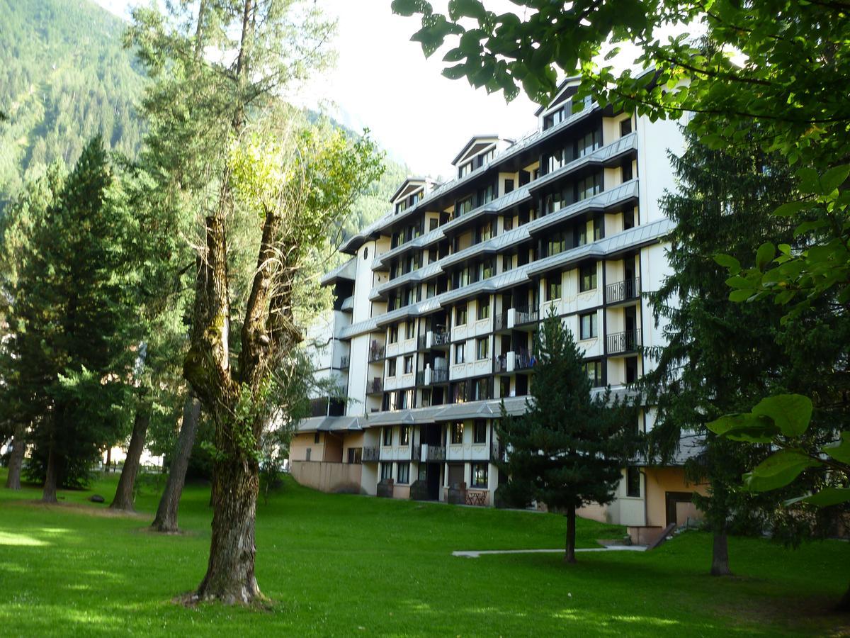 Apartment Chamois Blanc 1 - Central Chamonix Haven Exterior photo